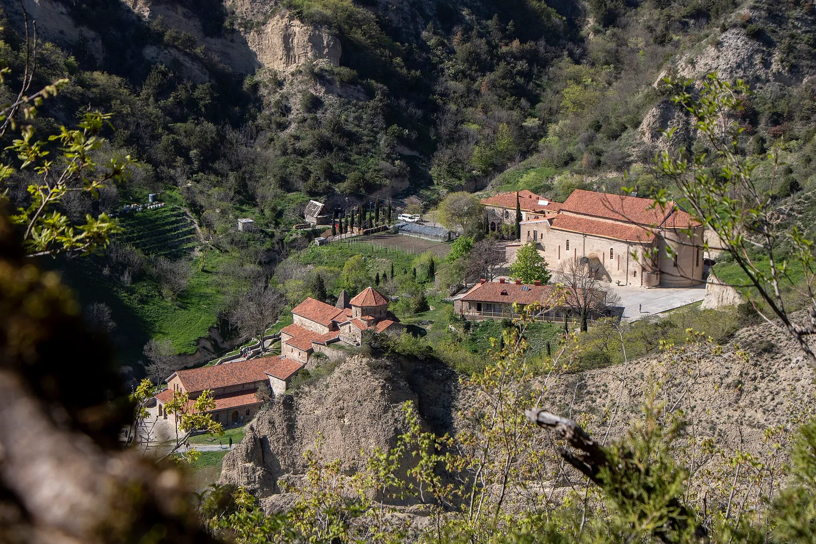 Monasterio de Shio-Mgvime