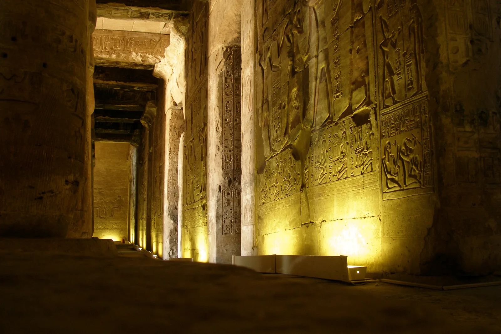 Temple de Séthi Ier à Abydos