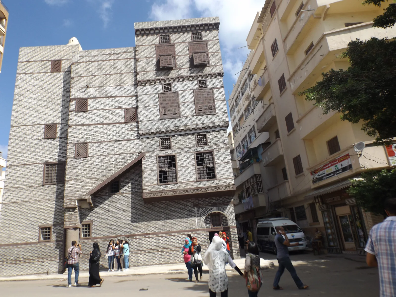 Musée national de Rachid