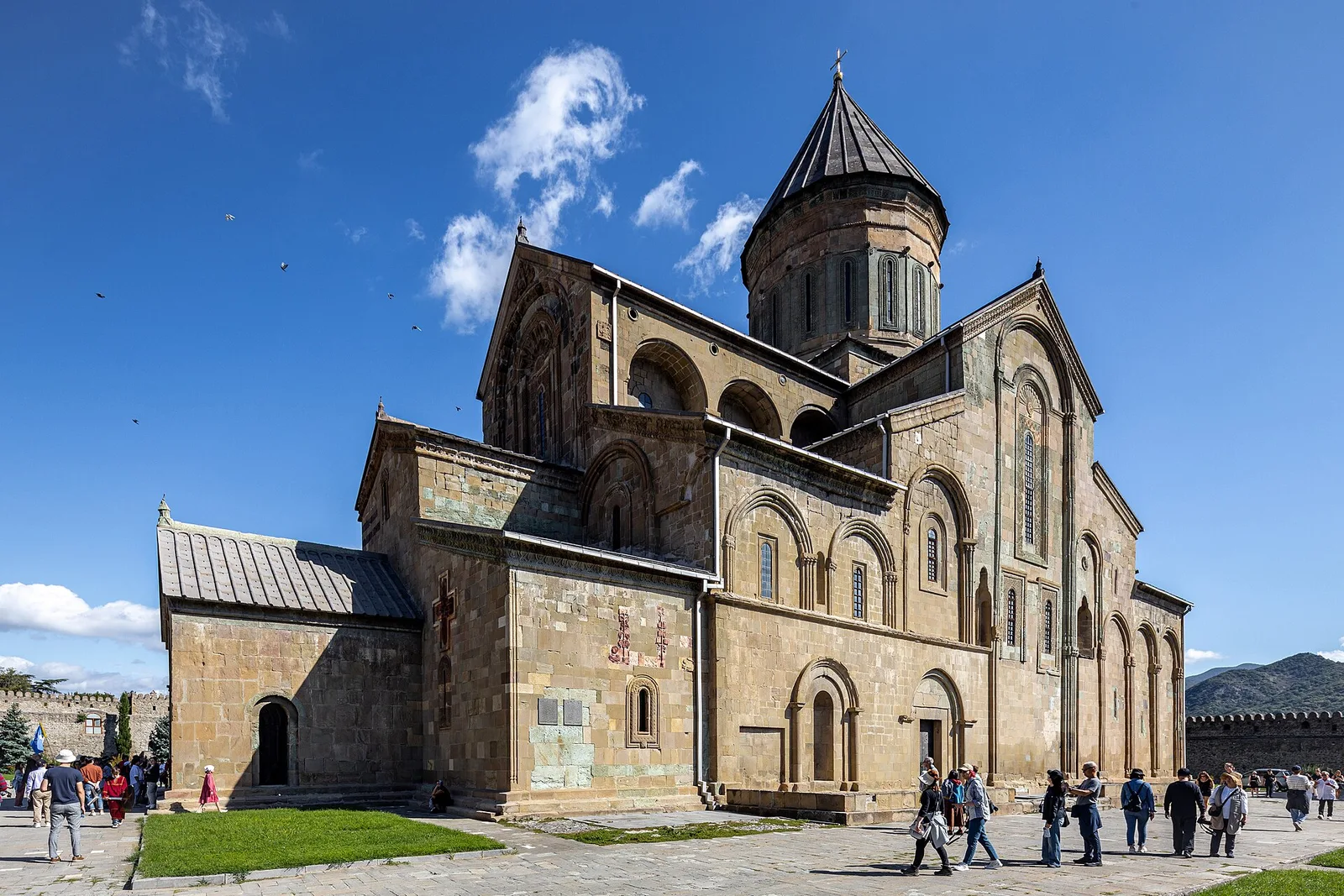 Cathédrale Svetitskhoveli