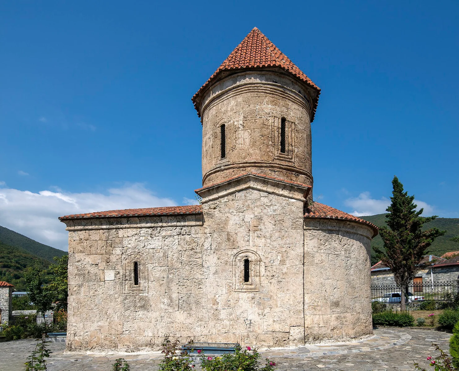 Église de Kish