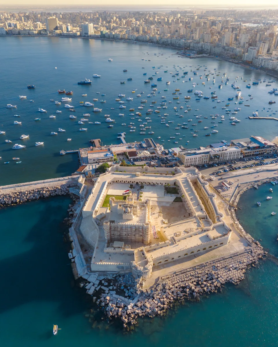 Citadelle de Qaitbay