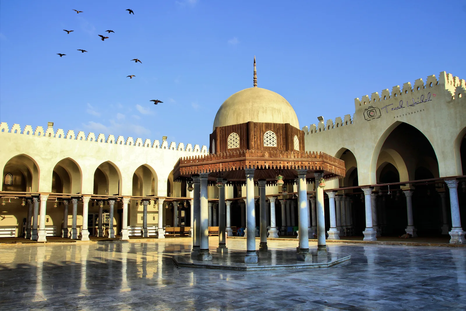 Mosquée Amr ibn al-As de Damiette