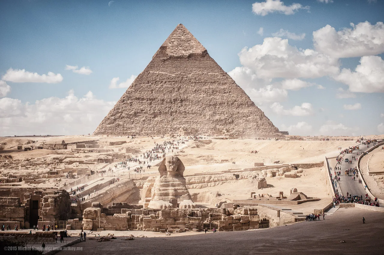 Pyramide de Khéphren