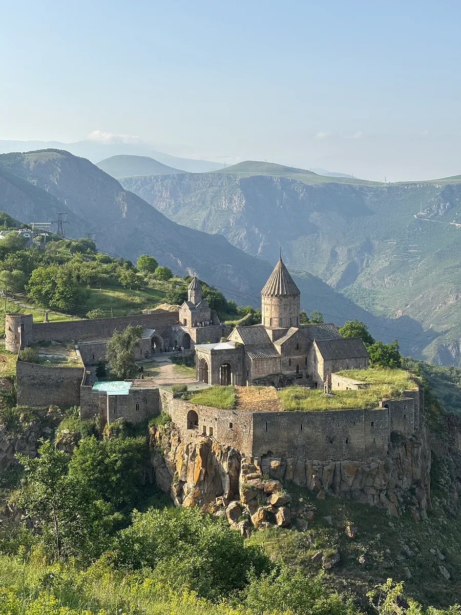 Monastère de Tatev