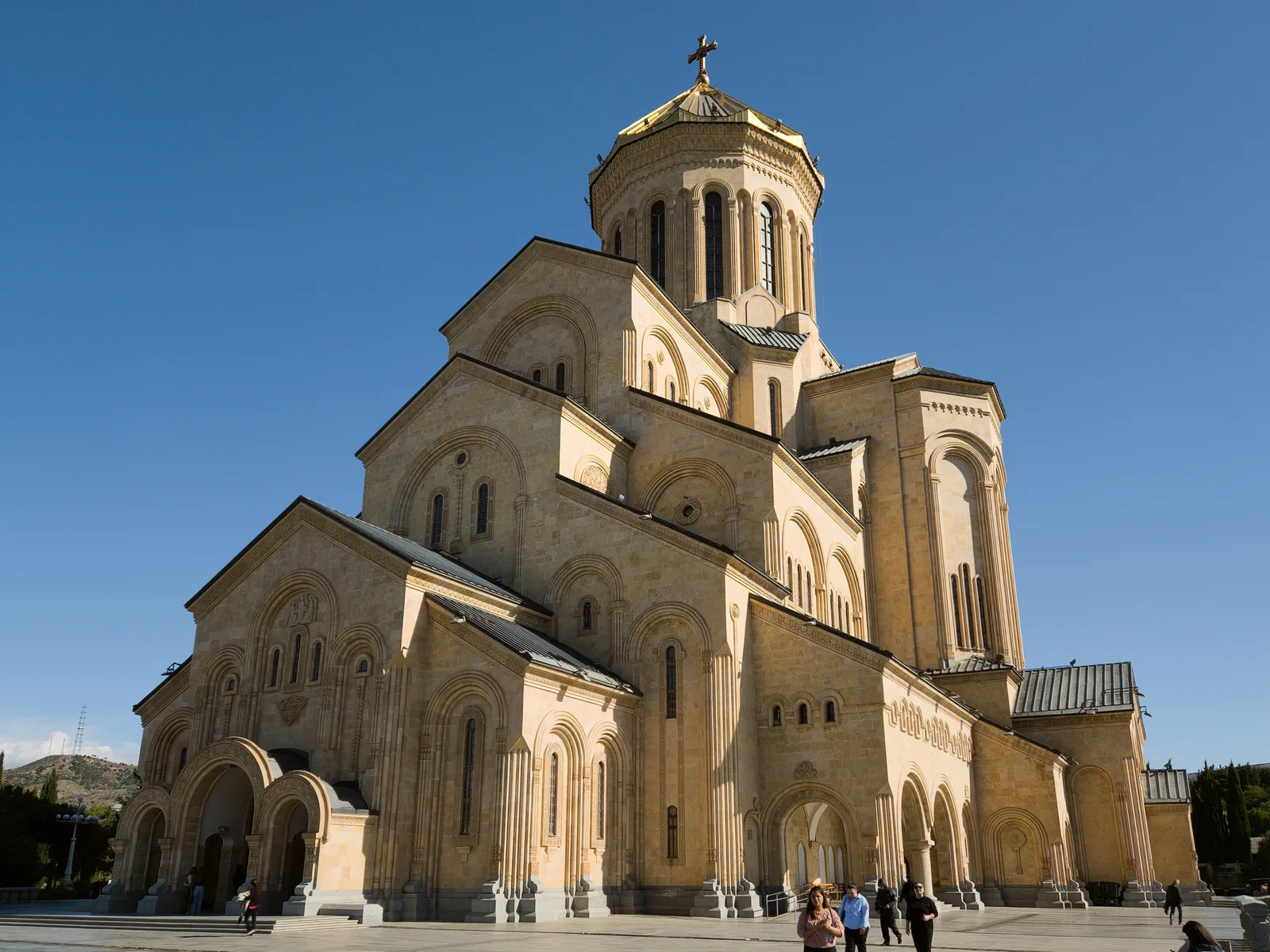 Cathédrale de la Sainte-Trinité