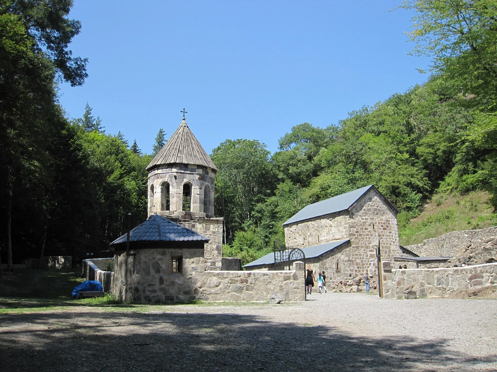 Monastère Vert