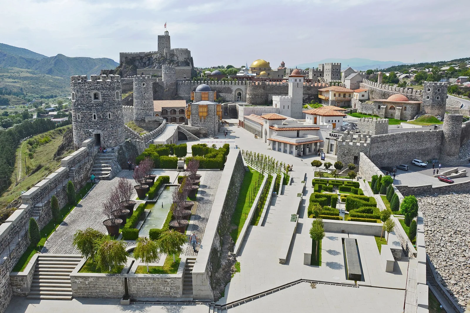 Château de Rabati