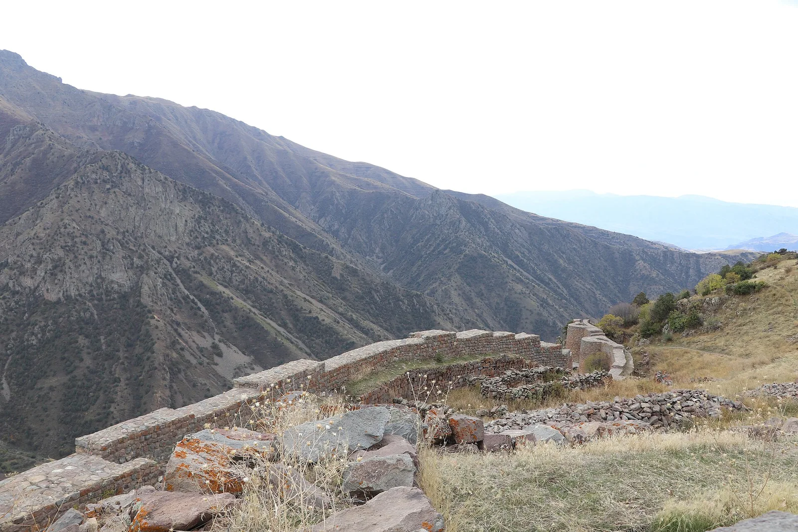 Forteresse de Smbataberd