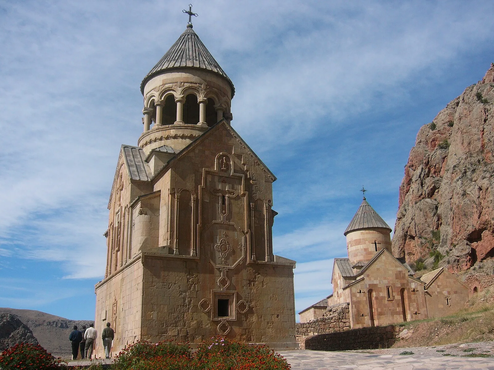 Monastère de Noravank