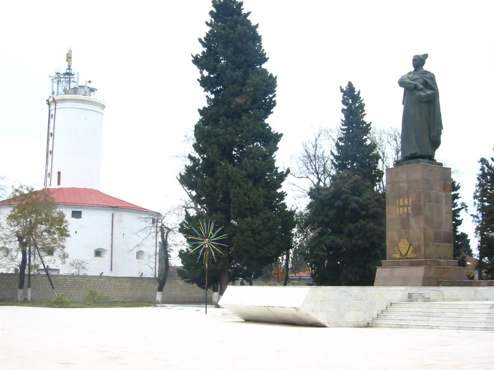 Phare de Lankaran