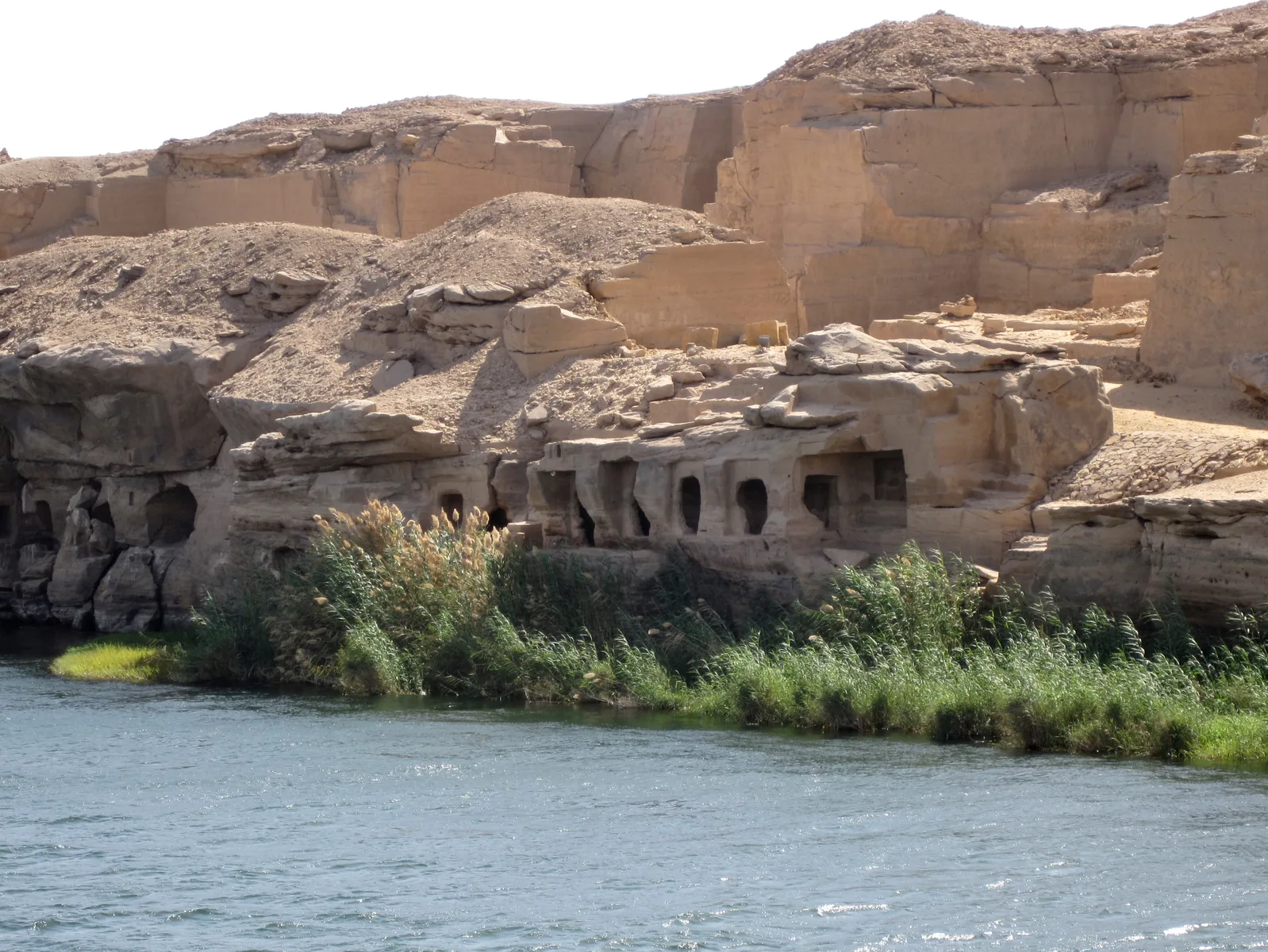Carrières et sanctuaires de Gebel Silsileh