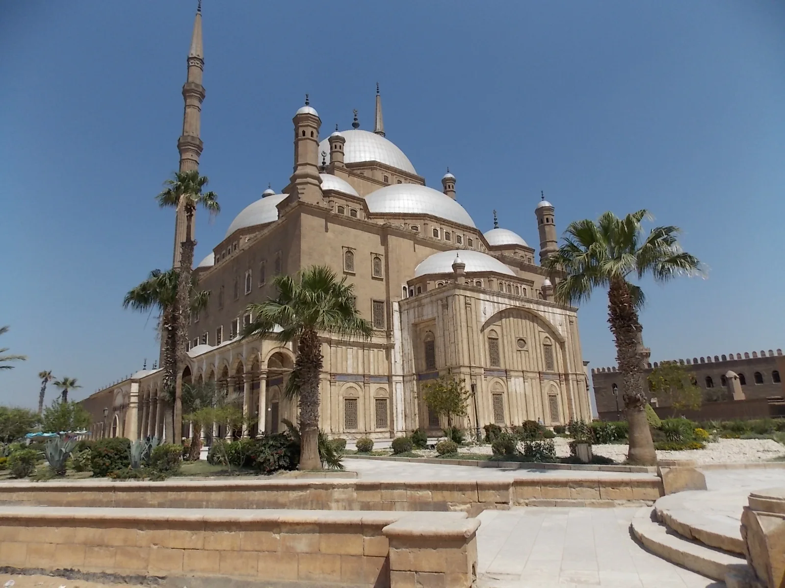 Mosquée Mohammed-Ali
