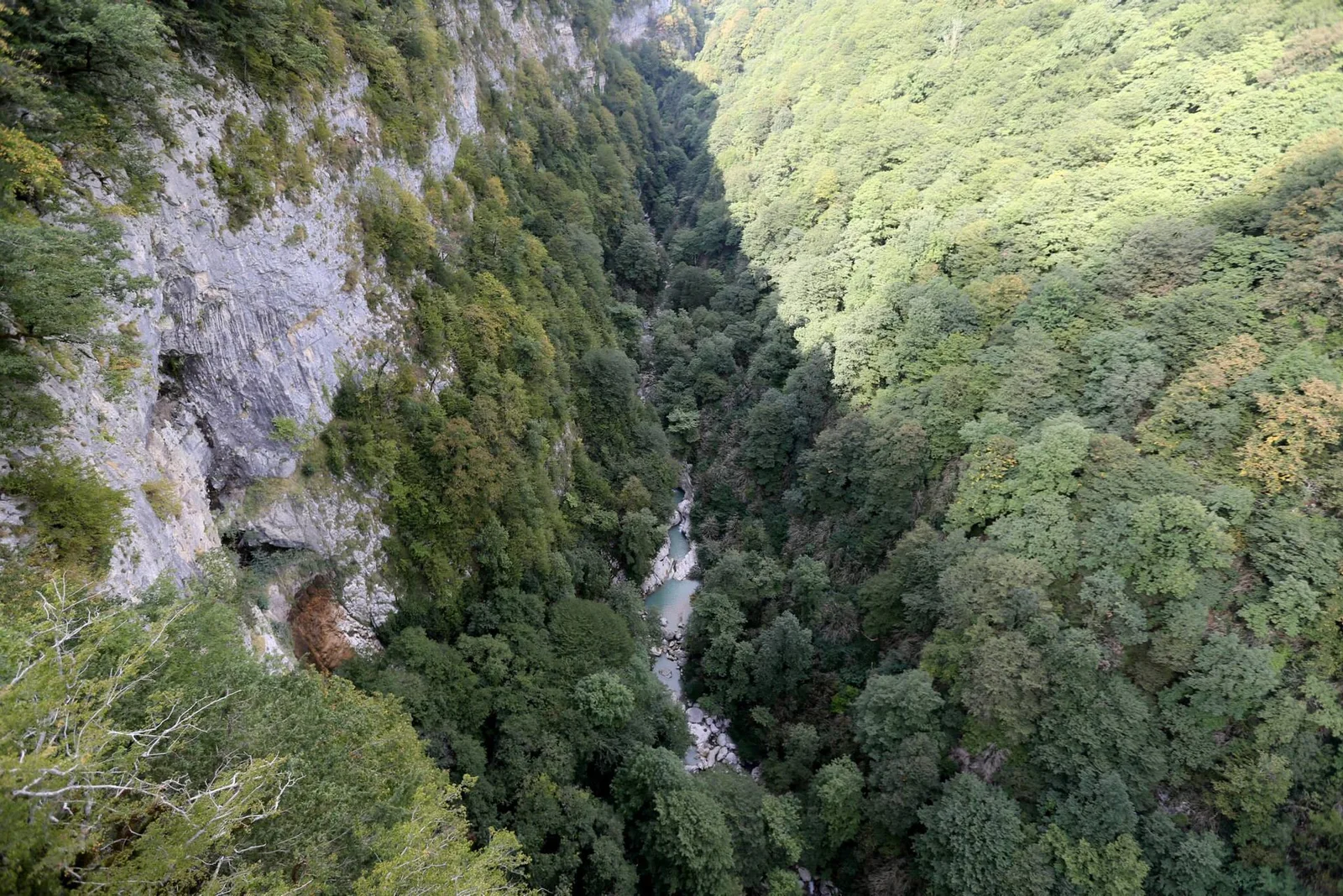 Canyon d’Okatse