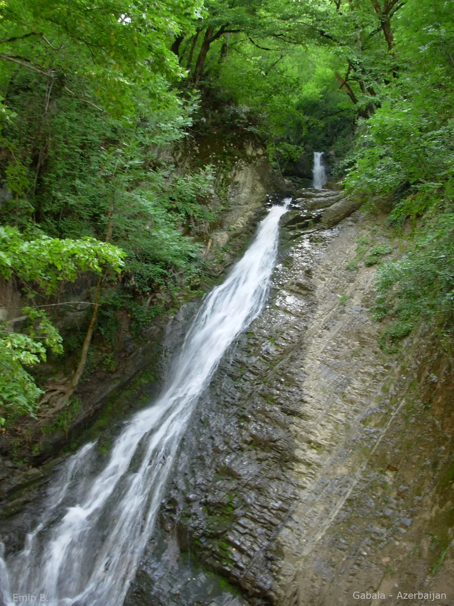 Cascade Yeddi Gozel