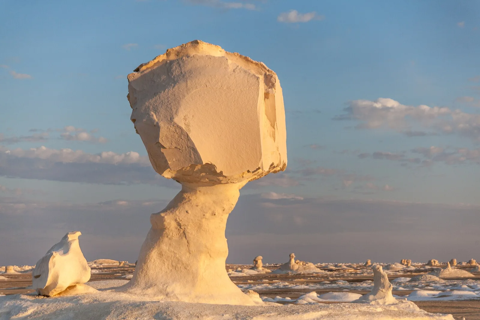 Parc national du Désert blanc
