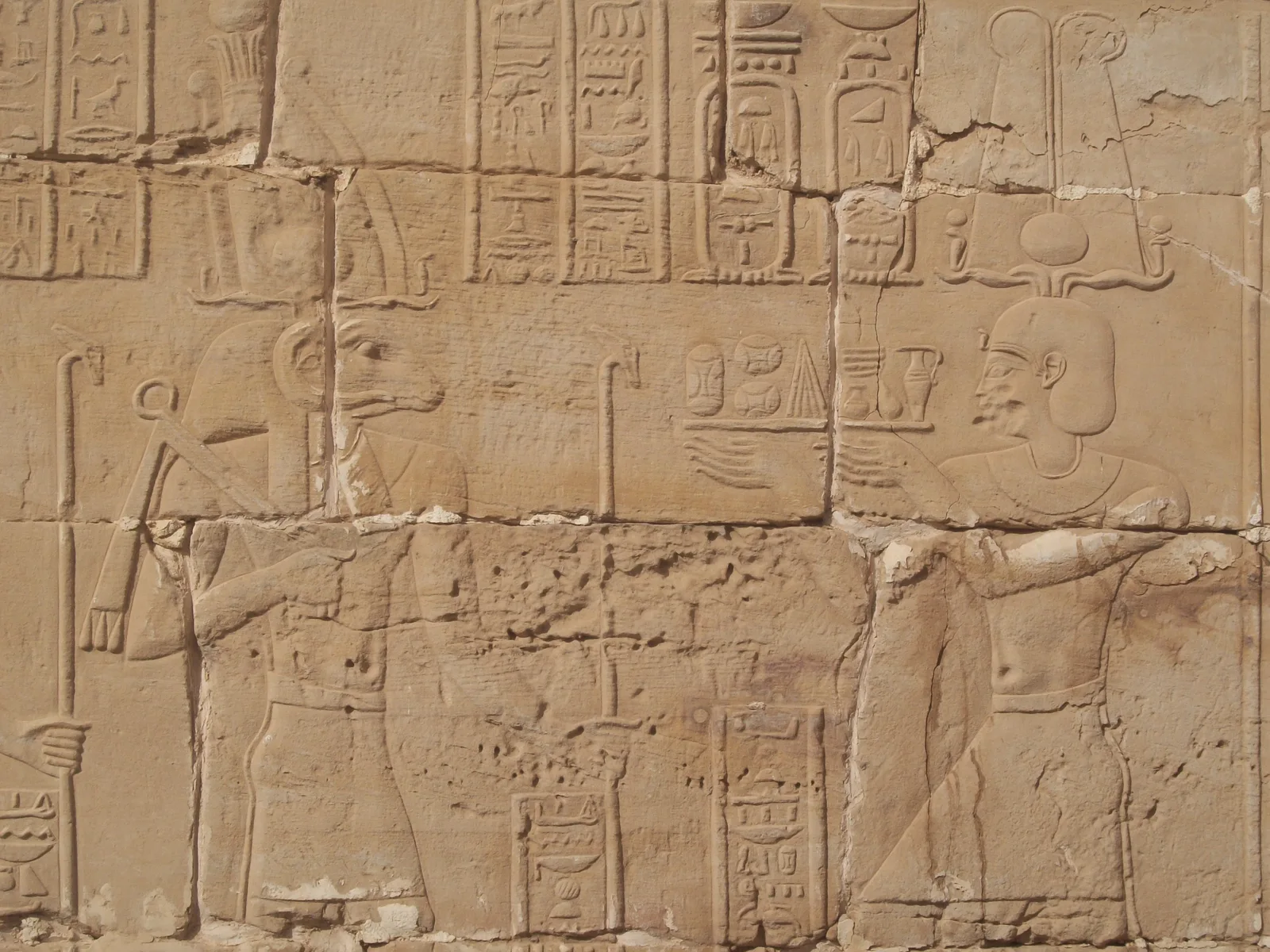 Temple de Deir el-Hagar