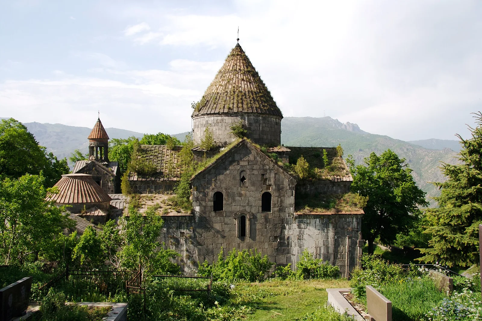 Monastère de Sanahin