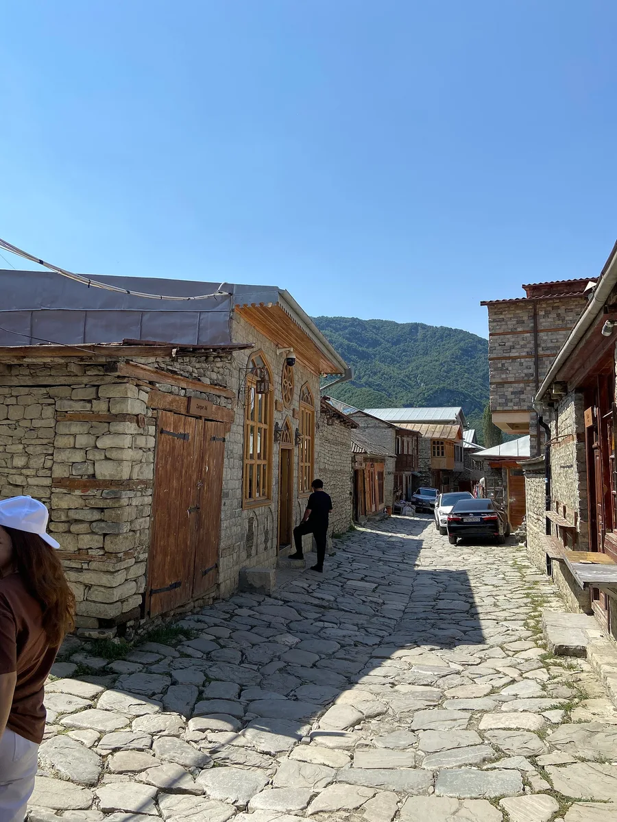 Village de Lahij