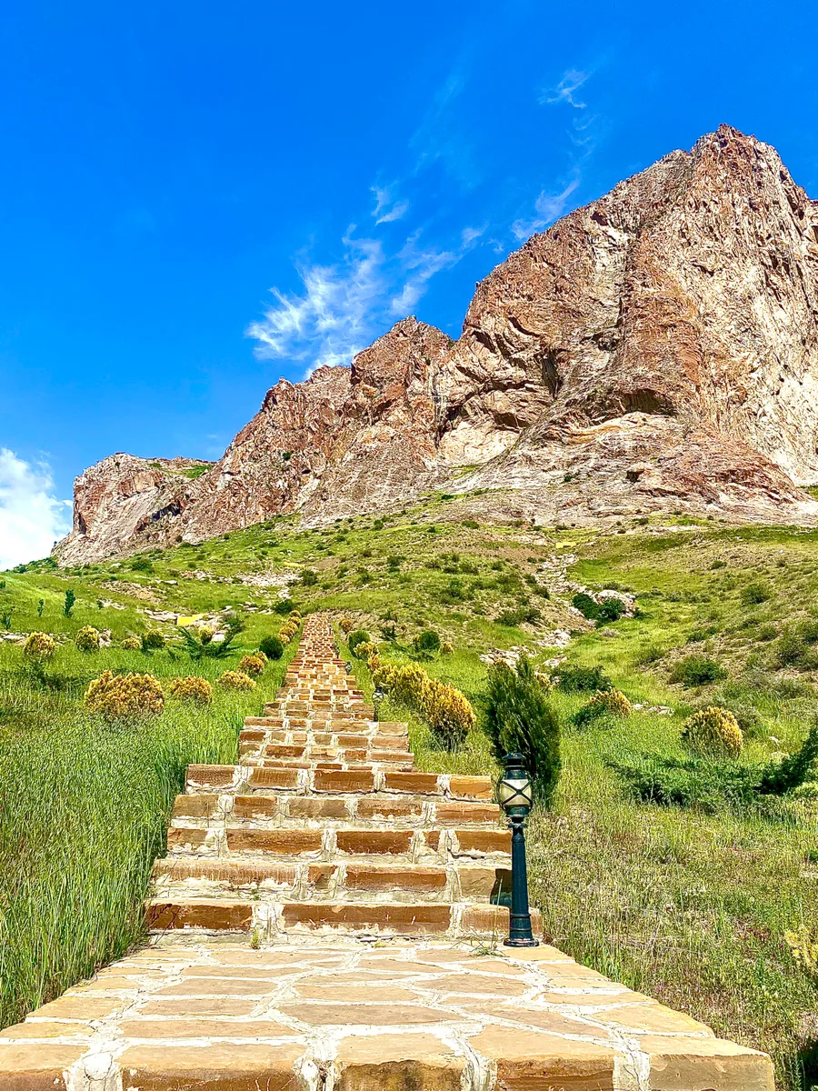 Forteresse d’Alinja