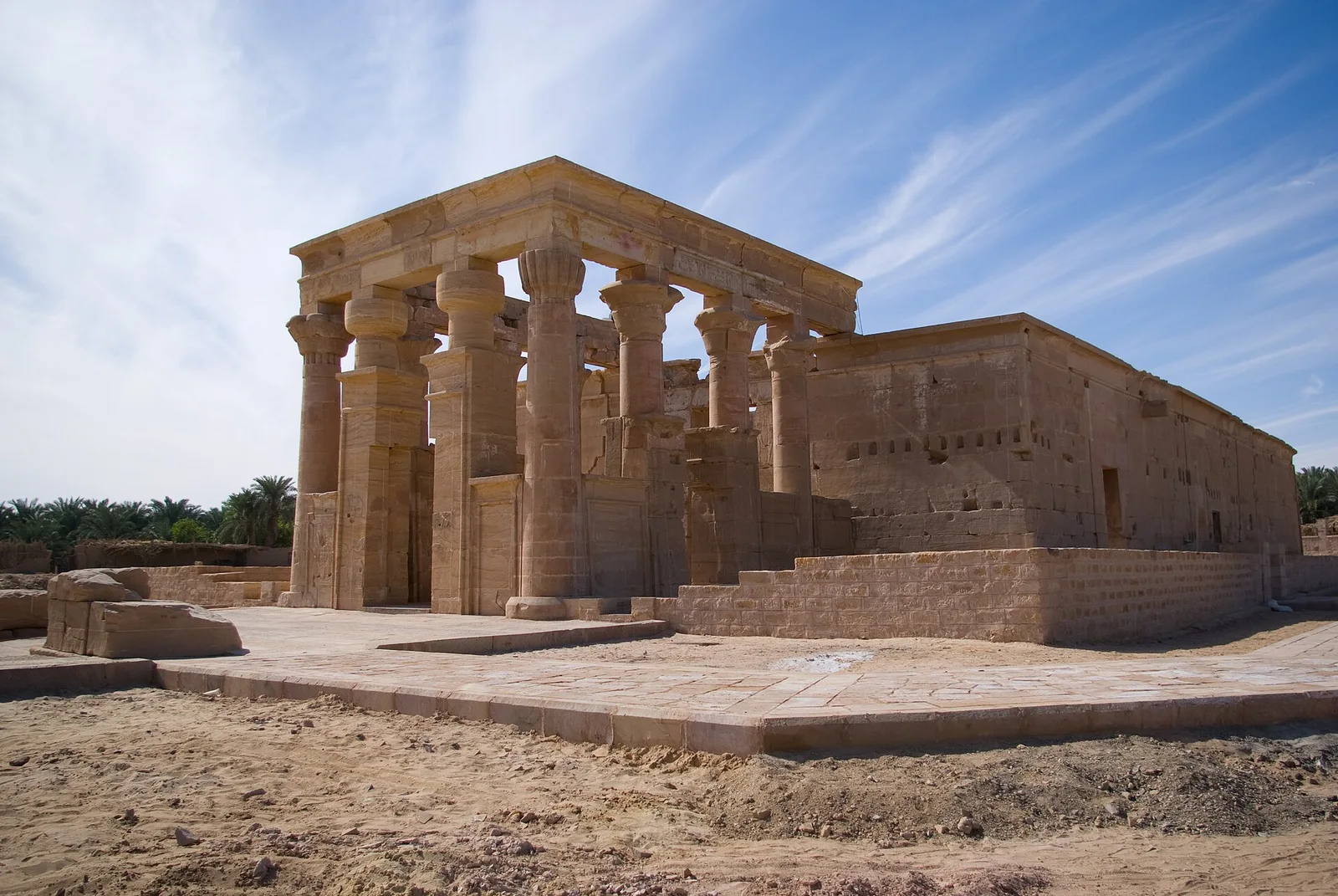 Temple d’Hibis