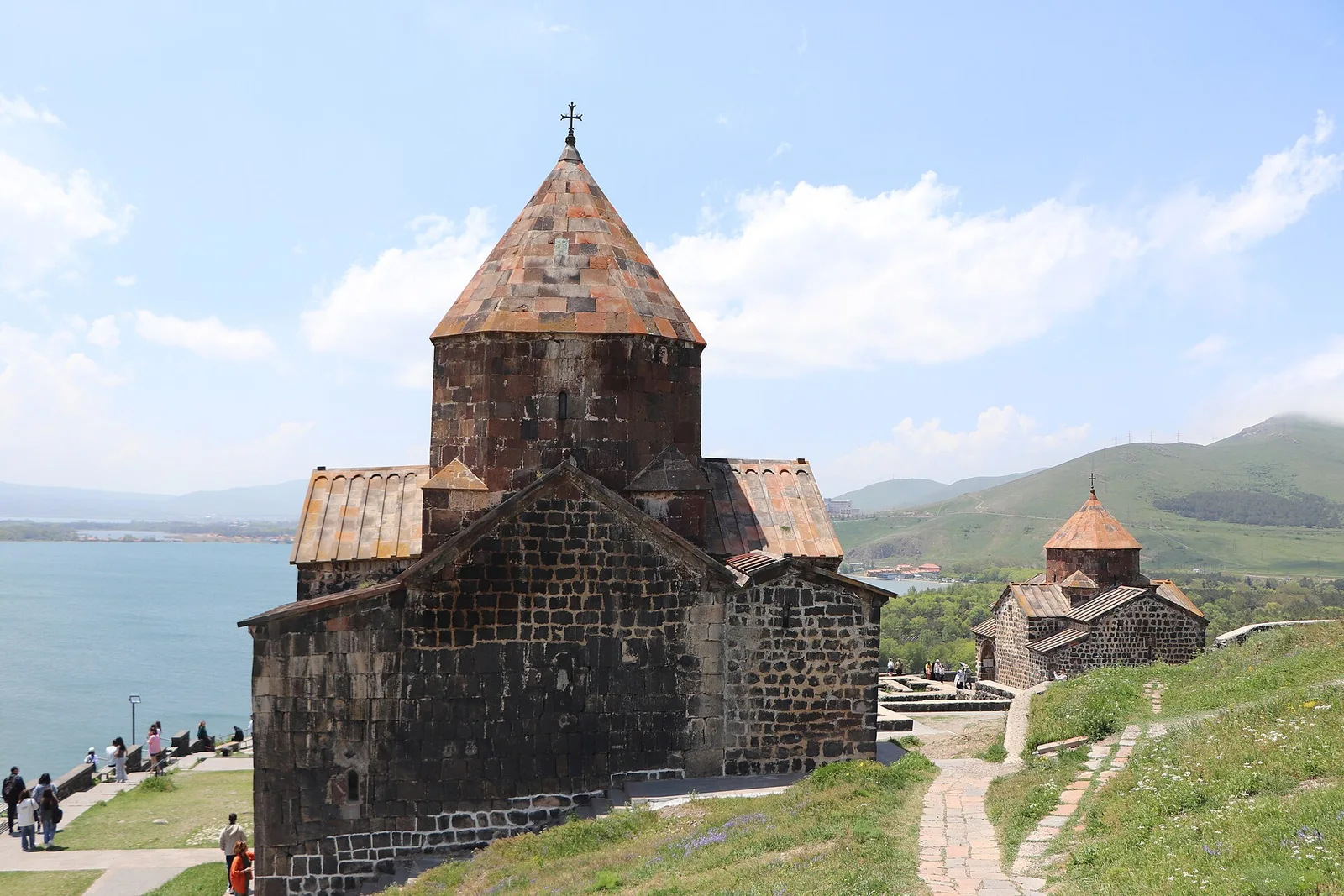 Monastère de Sevanavank