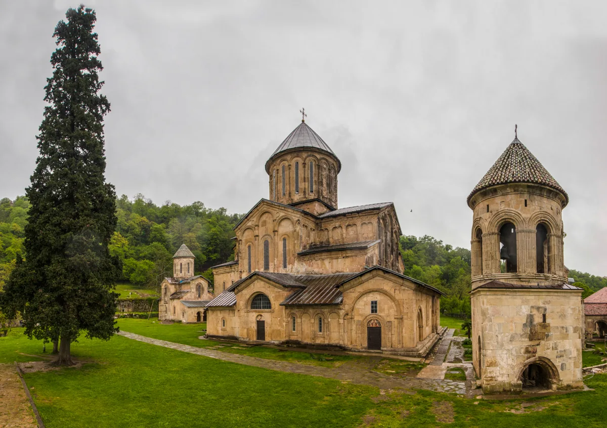 Monastère de Gelati