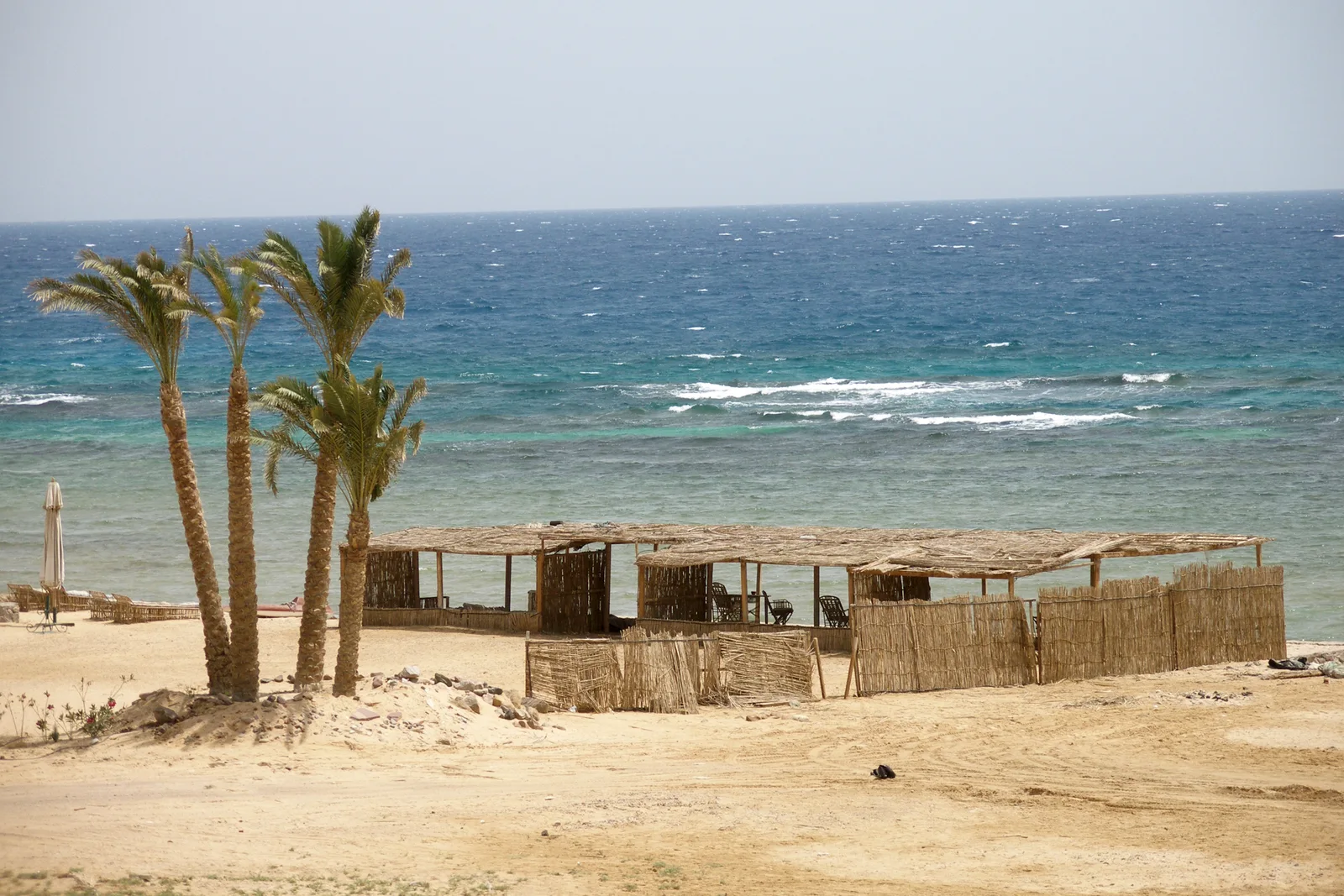 Plage de Nuweiba