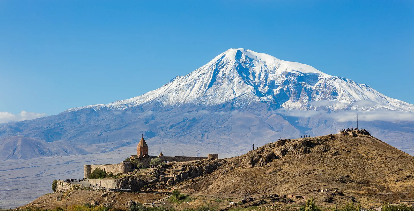 Monastère de Khor Virap