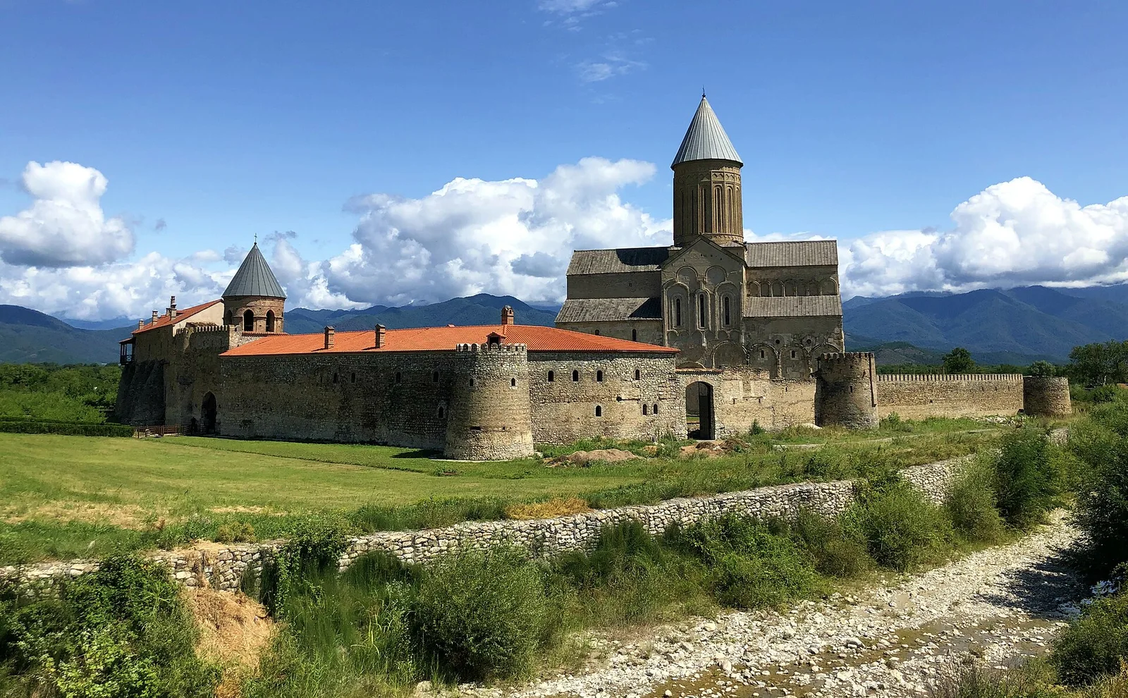 Monastère d’Alaverdi