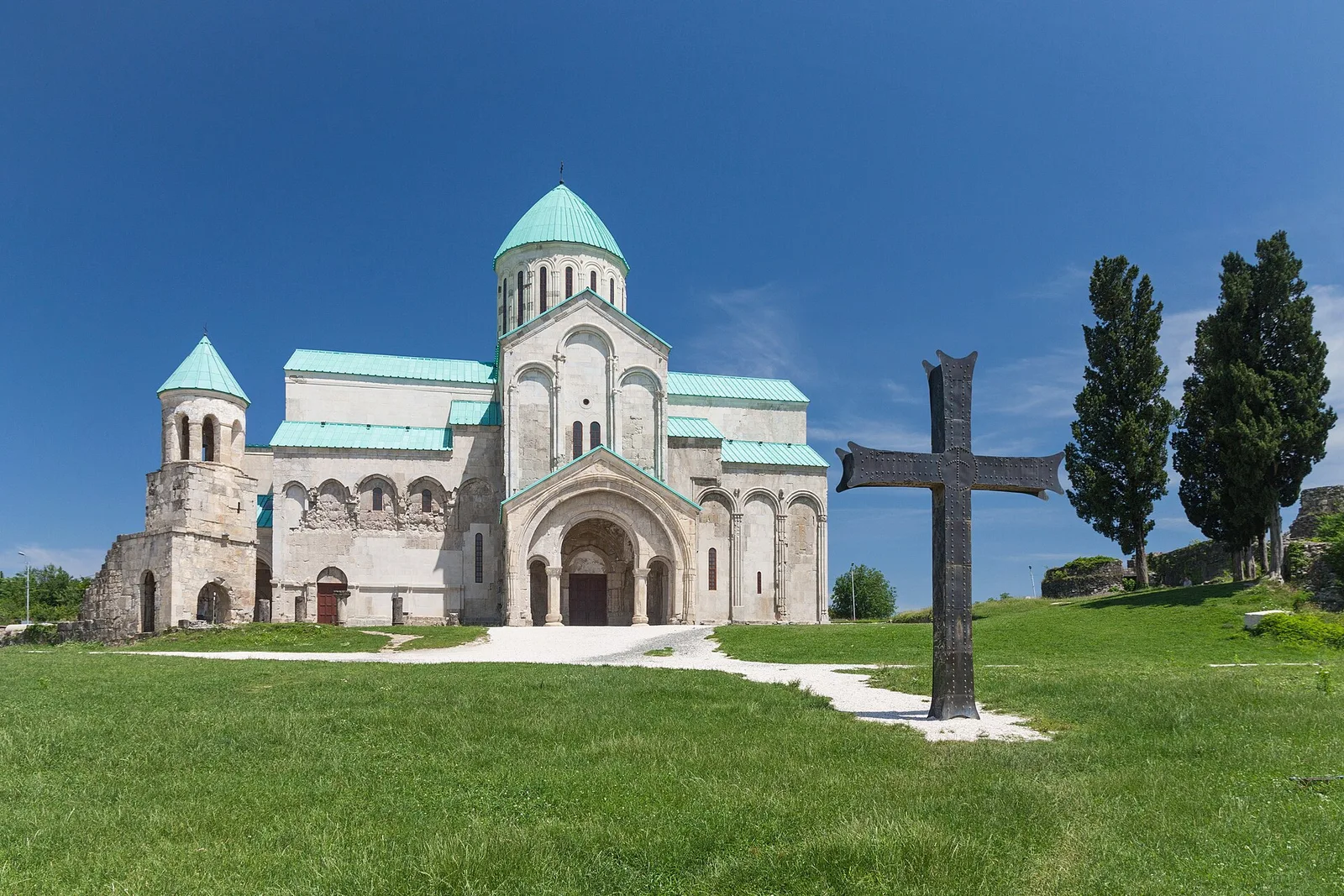 Cathédrale de Bagrati