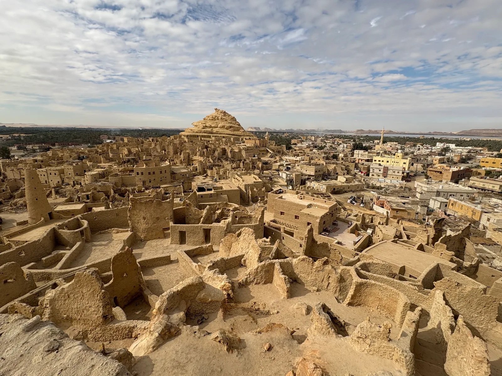 Forteresse et vieille ville de Shali