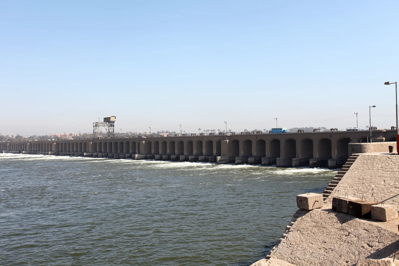 Barrage d’Assiout