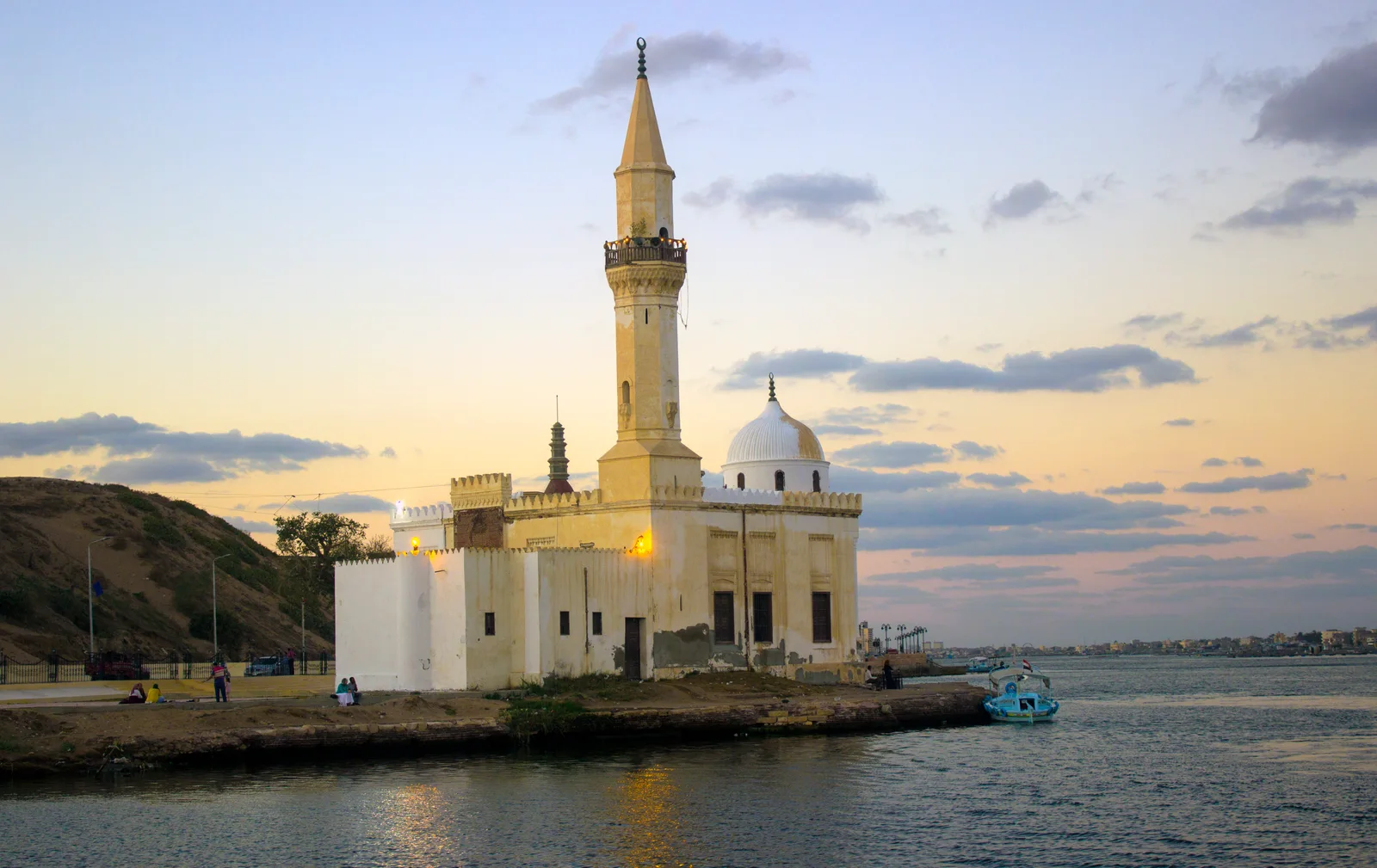 Mosquée Abou Mandour