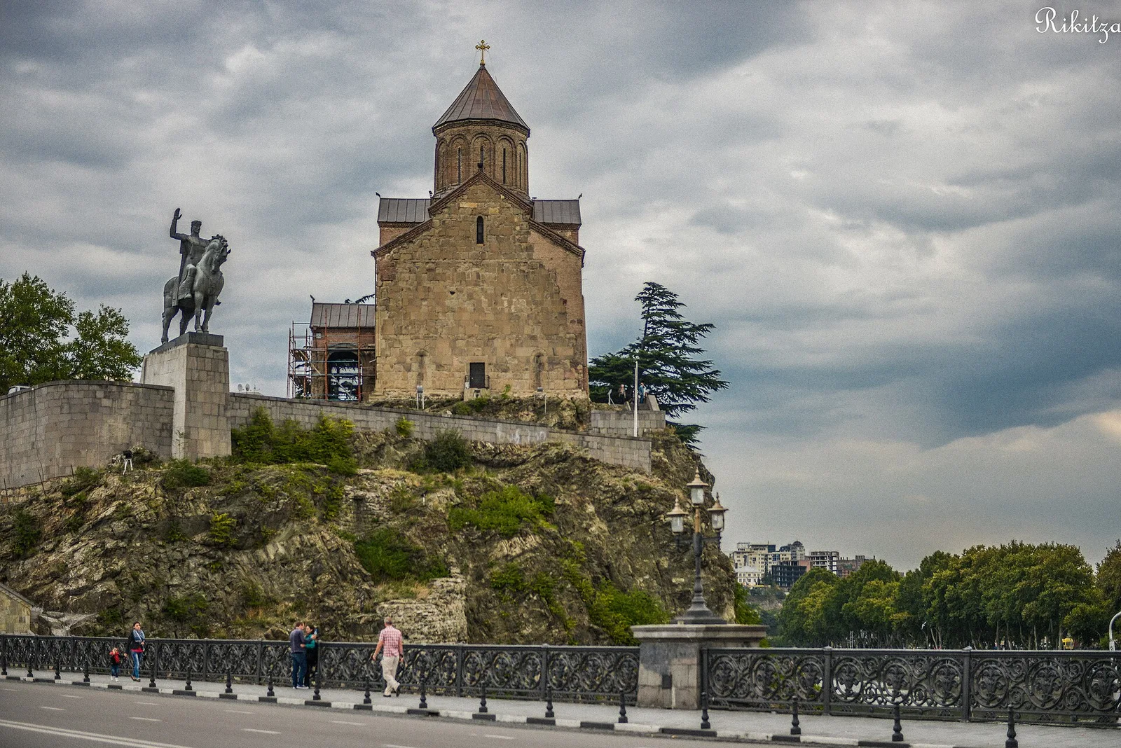 Église de Metekhi