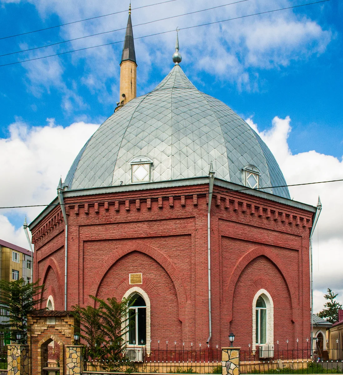 Mosquée du Vendredi de Quba