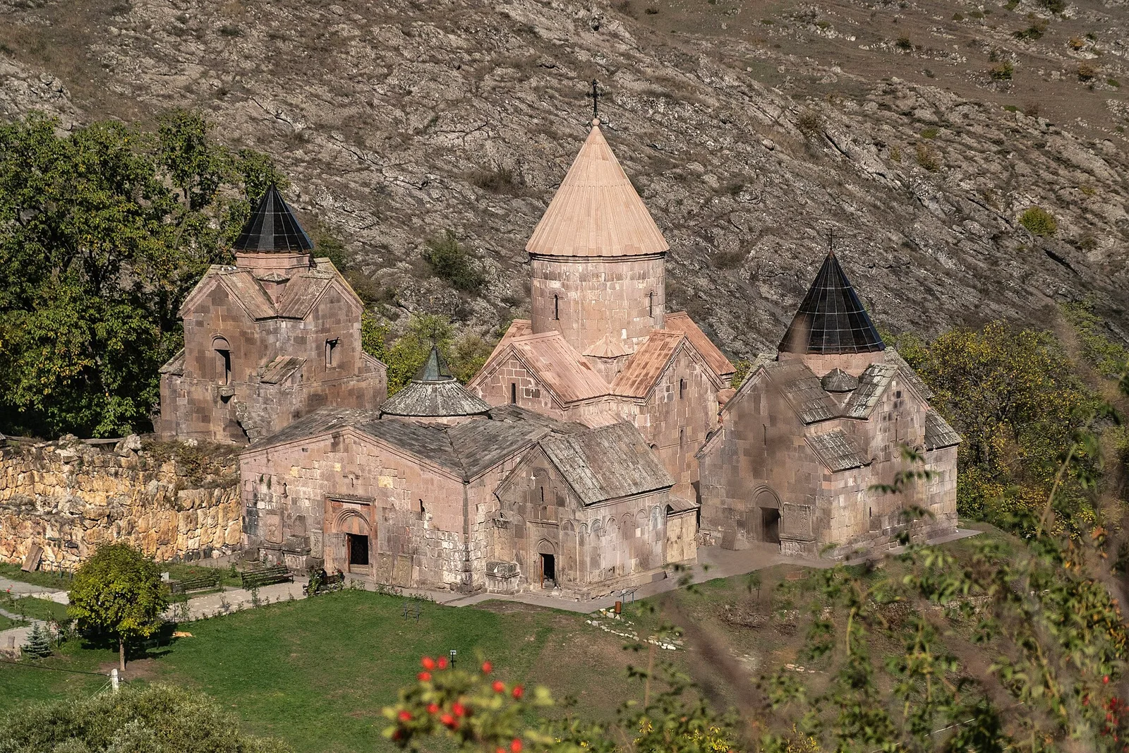 Monastère de Goshavank