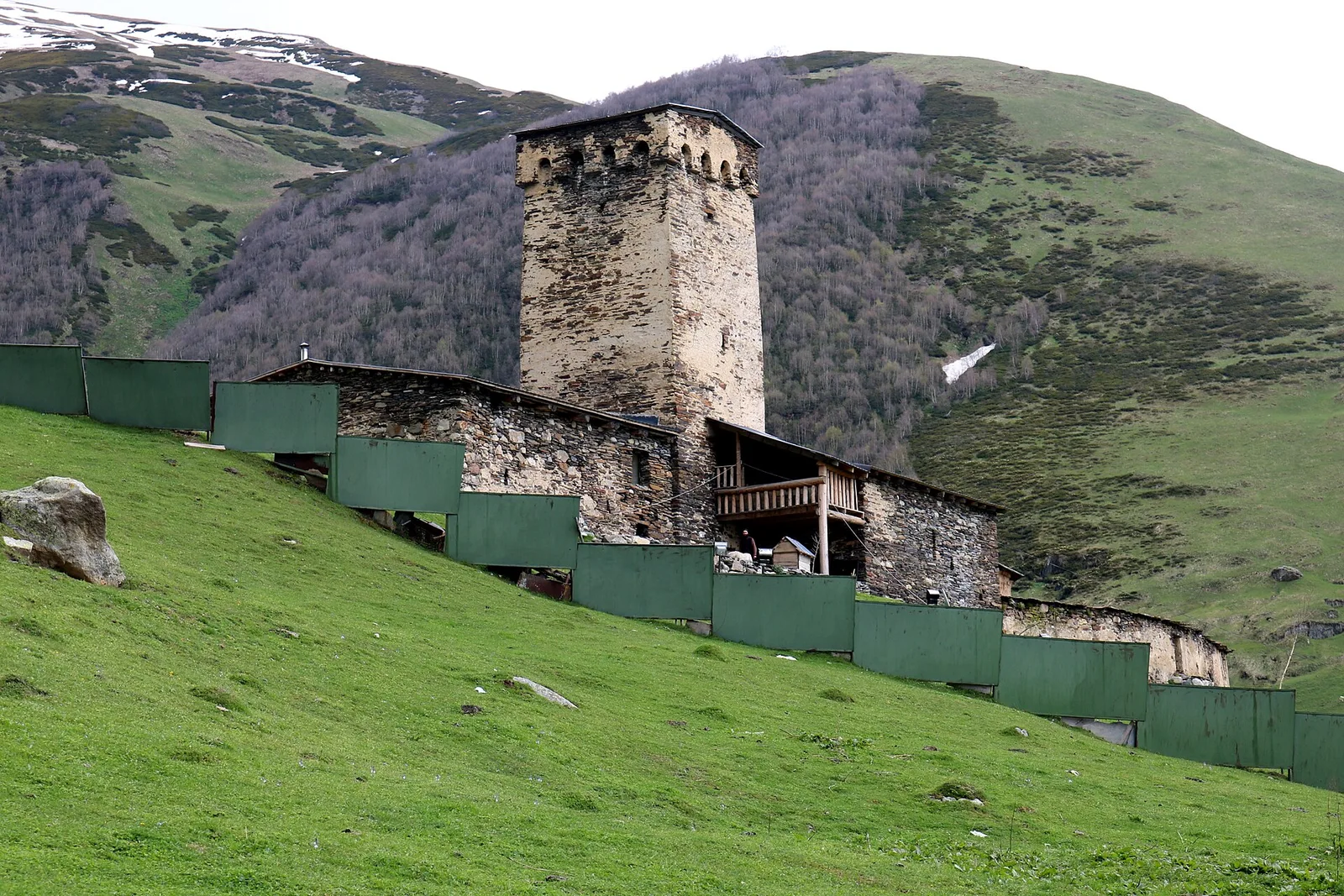 Église de Lamaria
