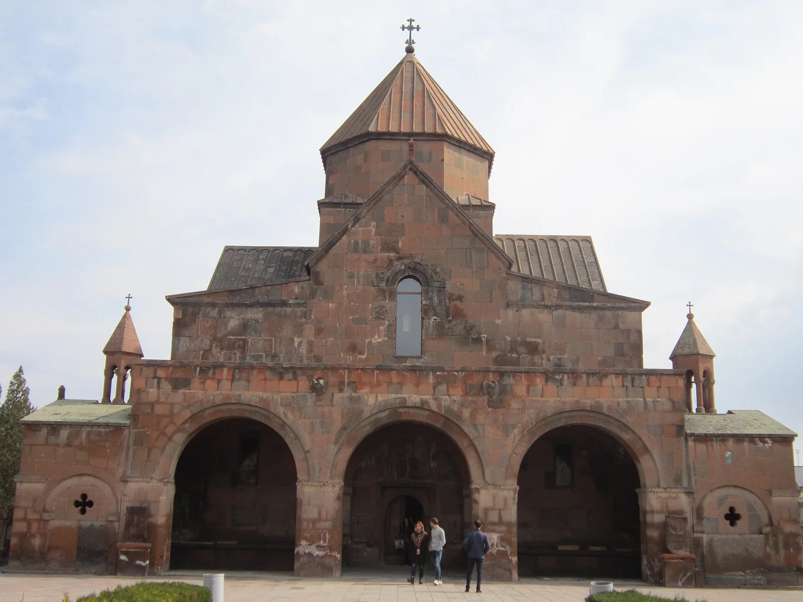 Église Sainte-Gayané