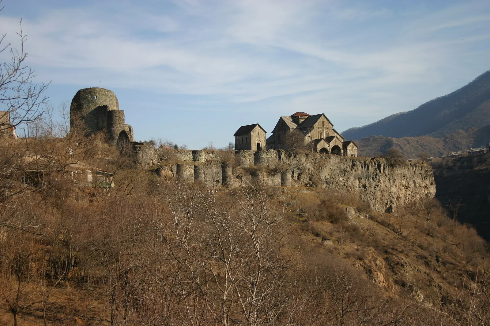 Monastère d’Akhtala