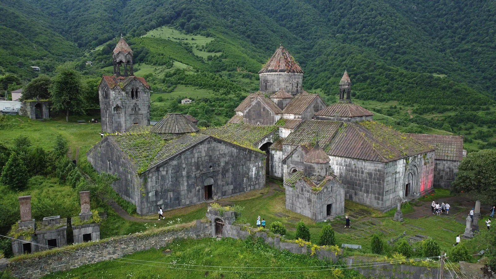 Monastère de Haghpat
