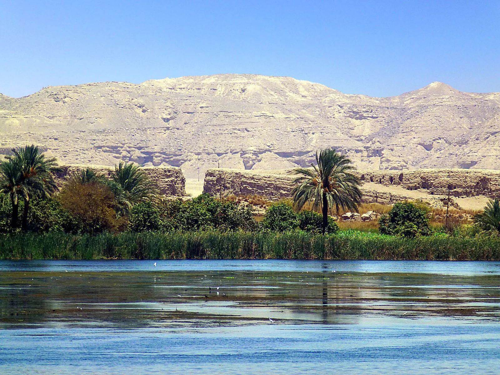 Site archéologique d’El Kab