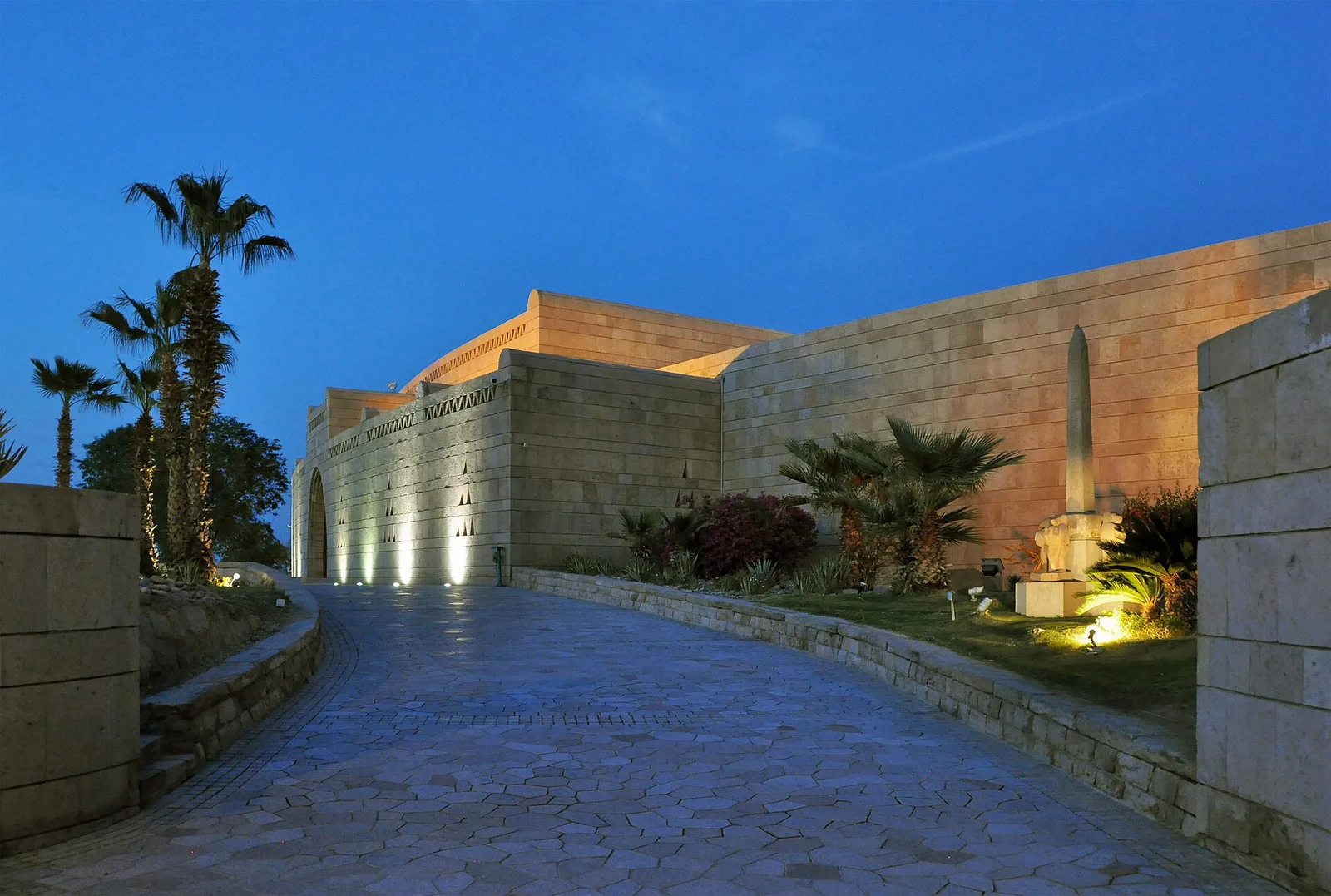 Musée de la Nubie