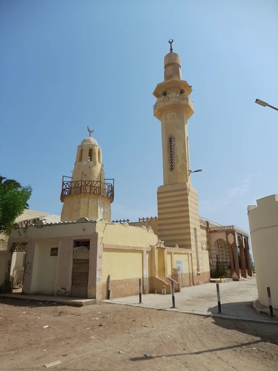 Mosquée Al-Farran