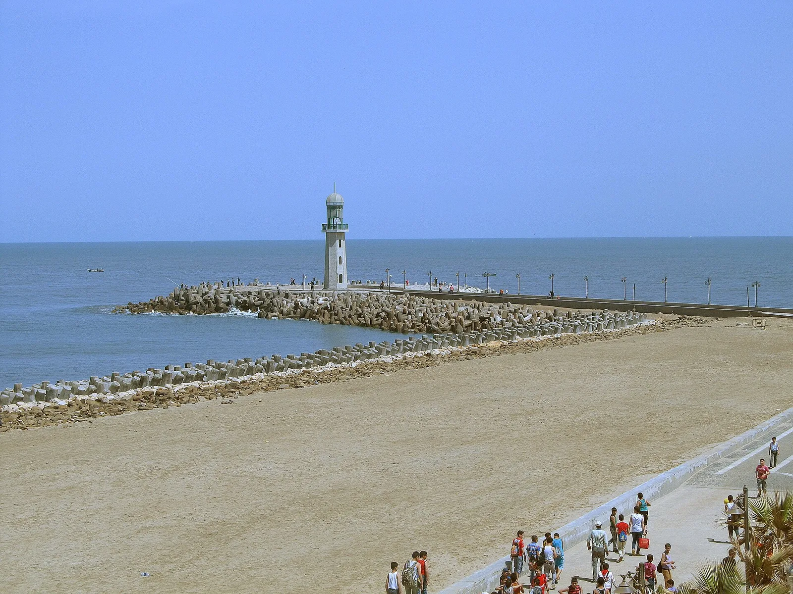 Al-Lisan Point