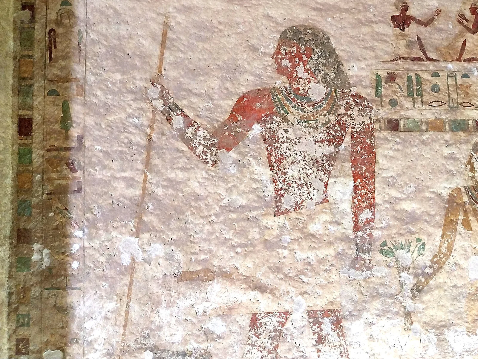 Tombes de Beni Hassan