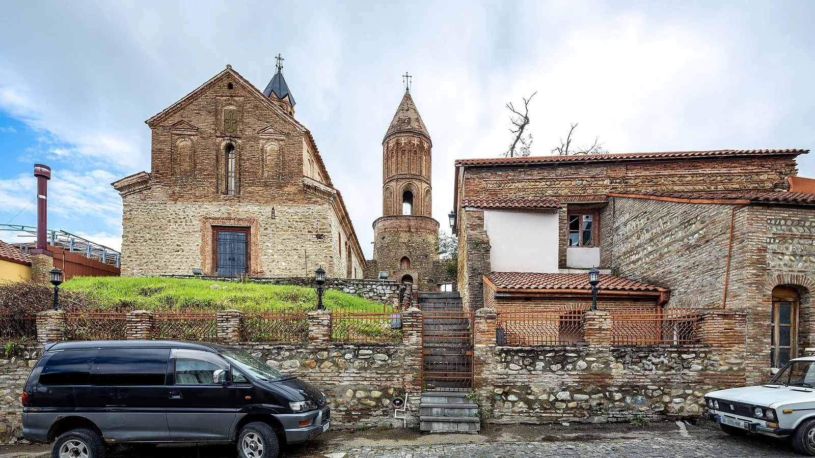 Église Saint-Georges de Sighnaghi