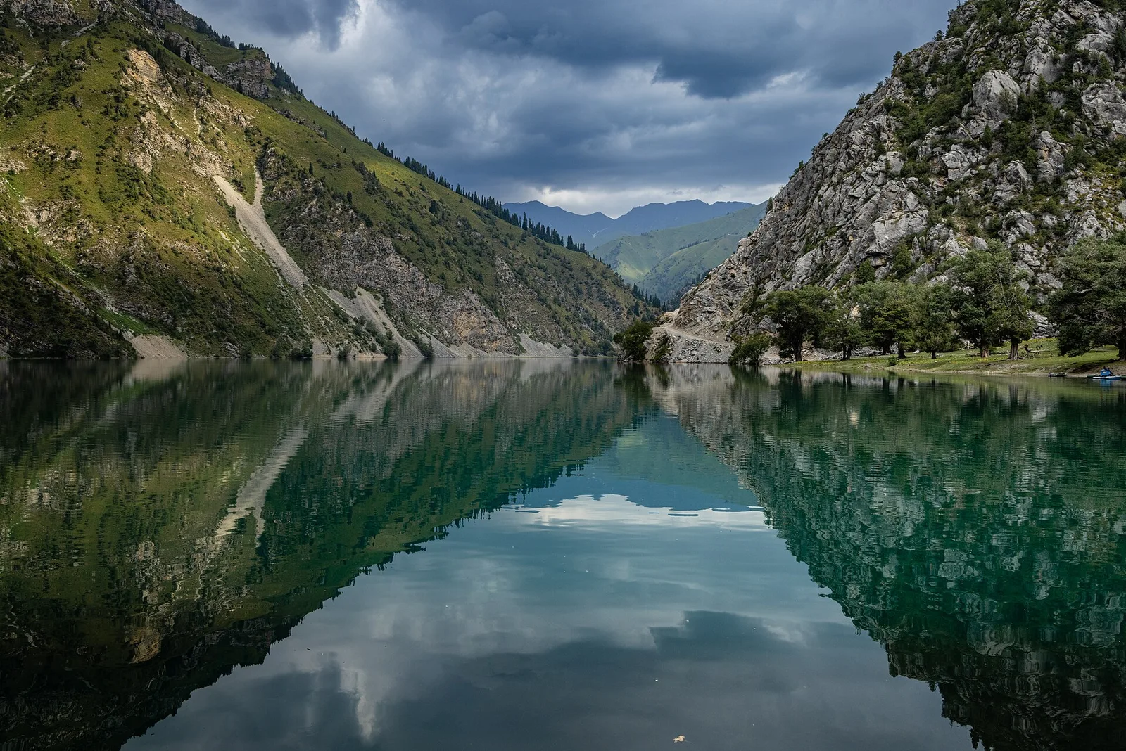 Lac Kara-Kamych