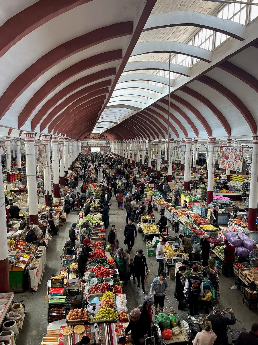 Bazar Panjchanbé