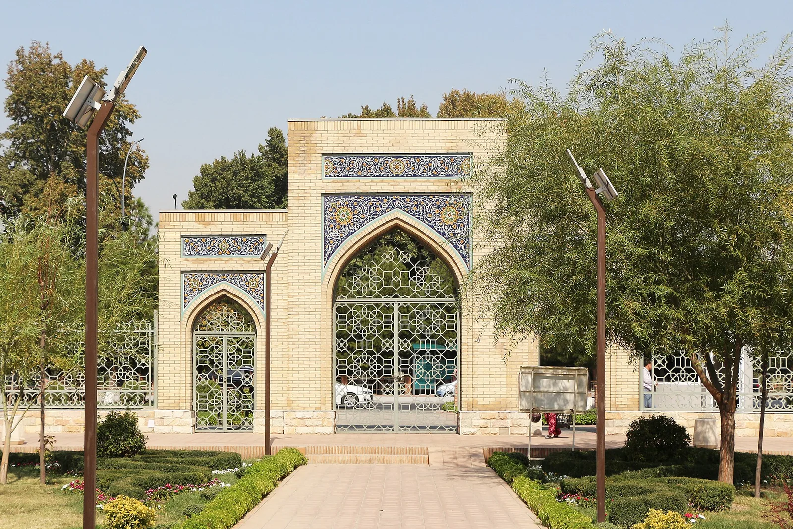 Mosquée Jami de Kokand